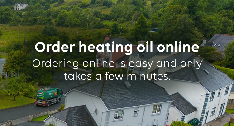 Order heating oil online